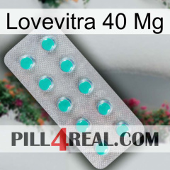 Lovevitra 40Mg 28